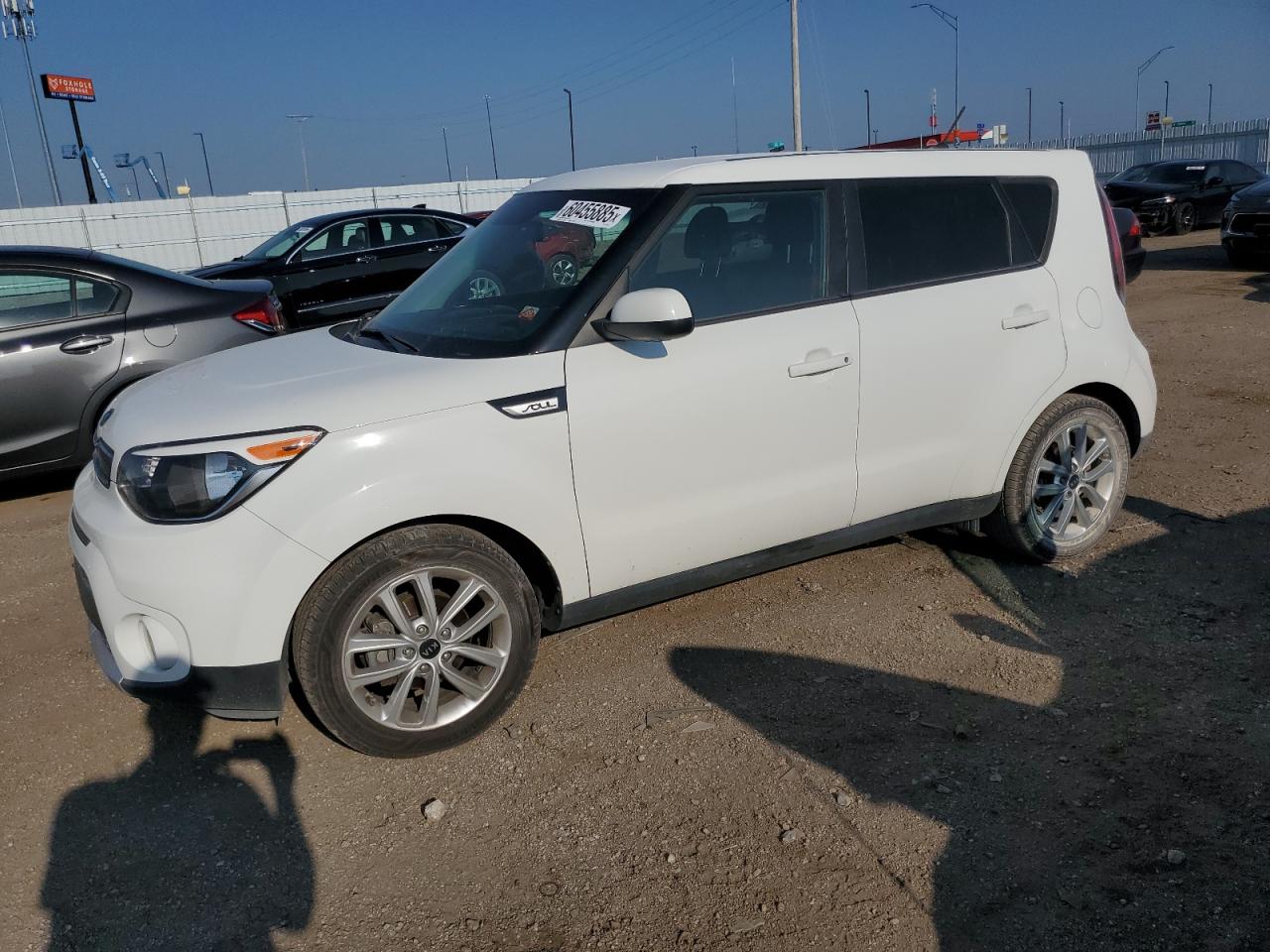 2017 Kia Soul + for Sale in Greenwood, NE - Mechanical