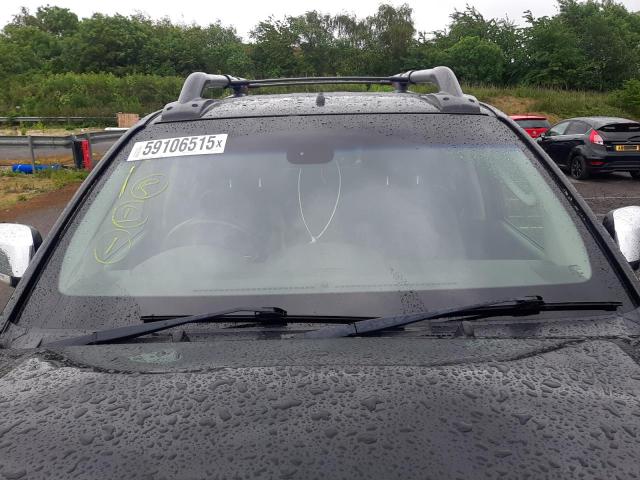 2015 NISSAN NAVARA TEK