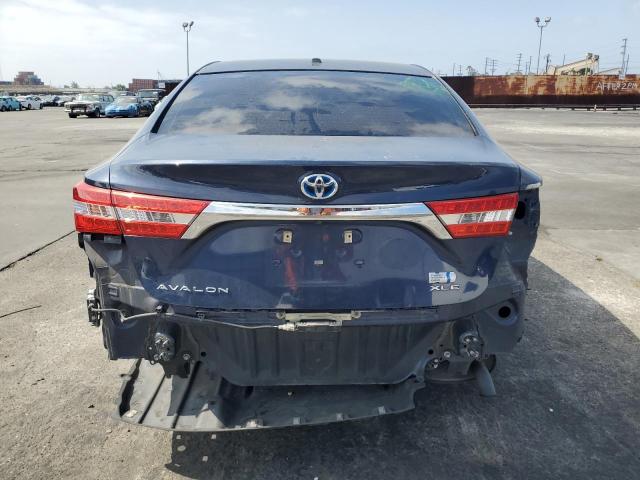  TOYOTA AVALON 2014 Синій