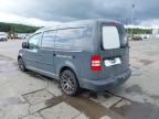 2011 VOLKSWAGEN CADDY MAXI for sale at Copart WHITBURN