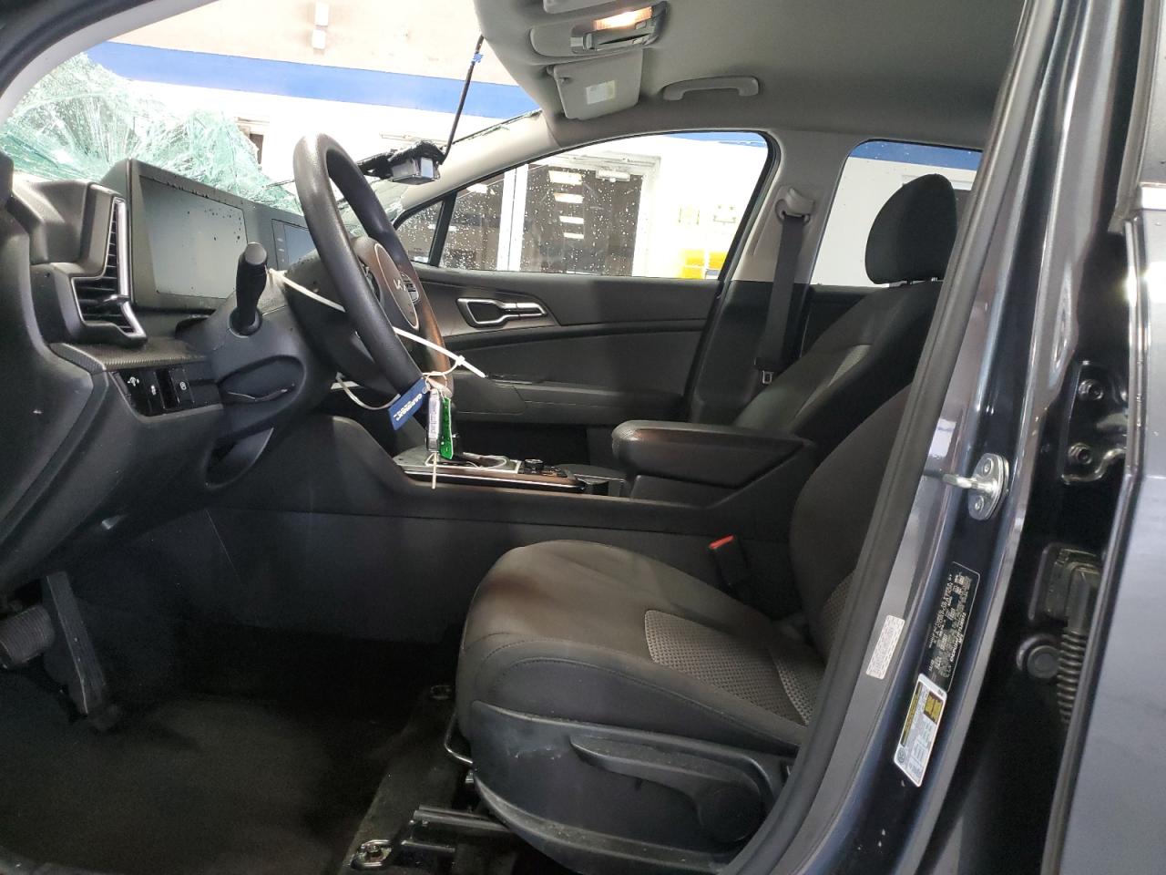 2023 Kia Sportage Lx VIN: KNDPU3AF7P7128972 Lot: 62715325