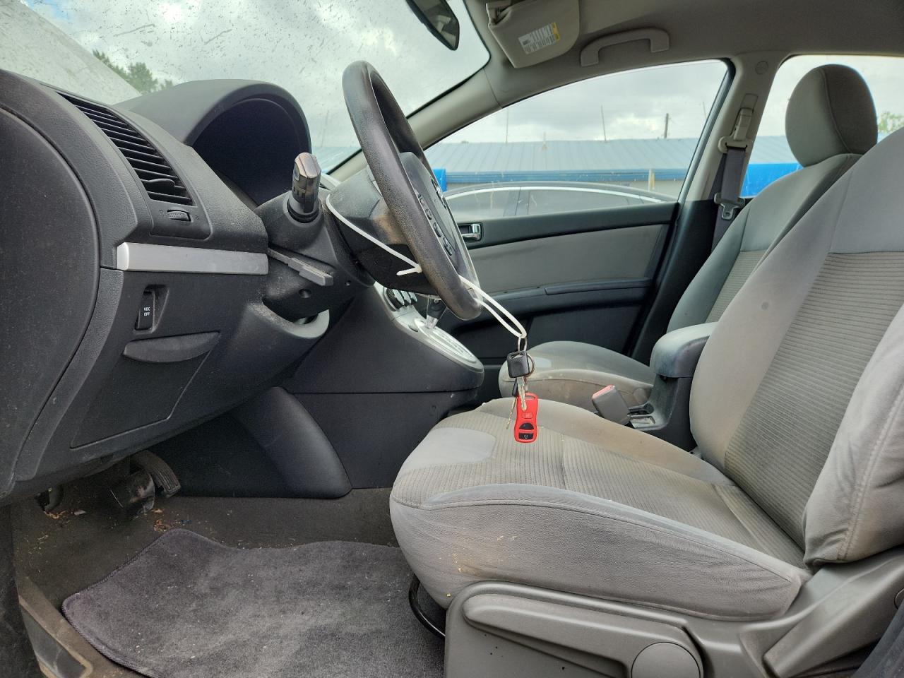 2011 Nissan Sentra 2.0 VIN: 3N1AB6AP2BL688735 Lot: 61795085