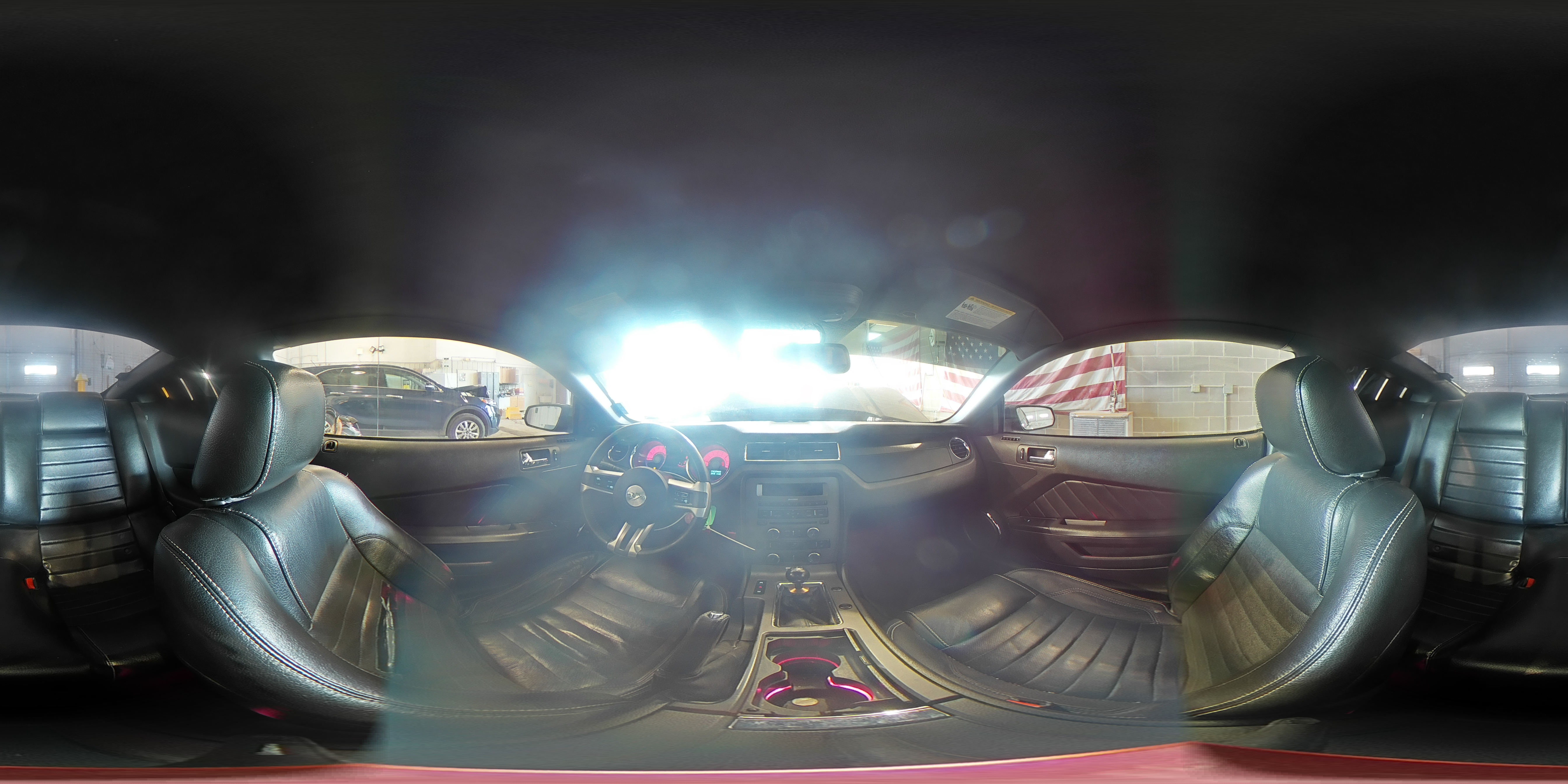 2010 Ford Mustang Gt VIN: 1ZVBP8CHXA5132303 Lot: 60629985