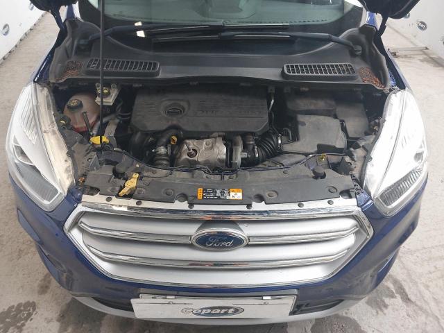 2017 FORD KUGA TITAN