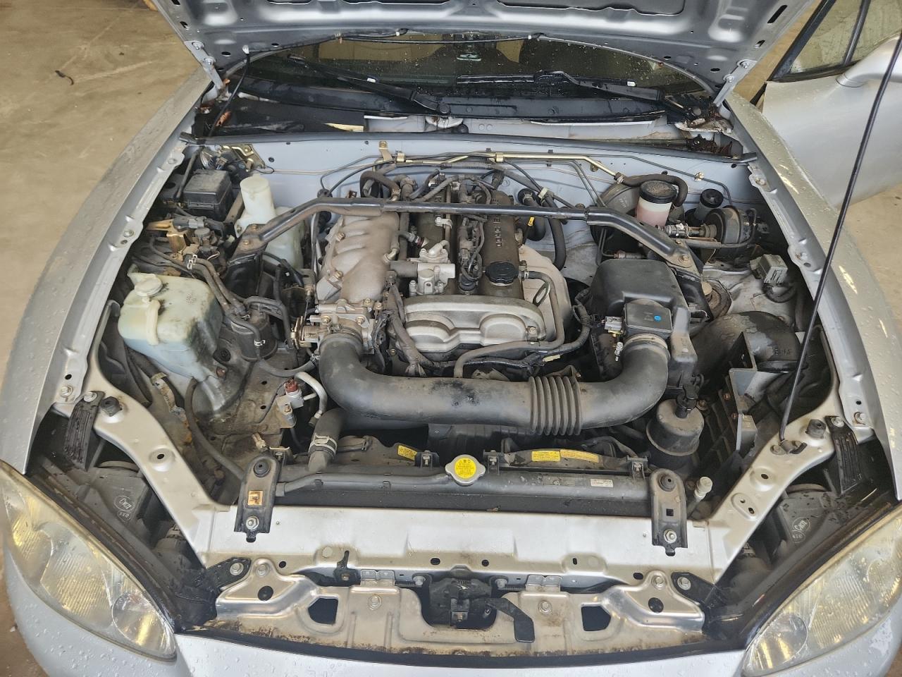 2002 Mazda Mx-5 Miata Base VIN: JM1NB353220231506 Lot: 61336185