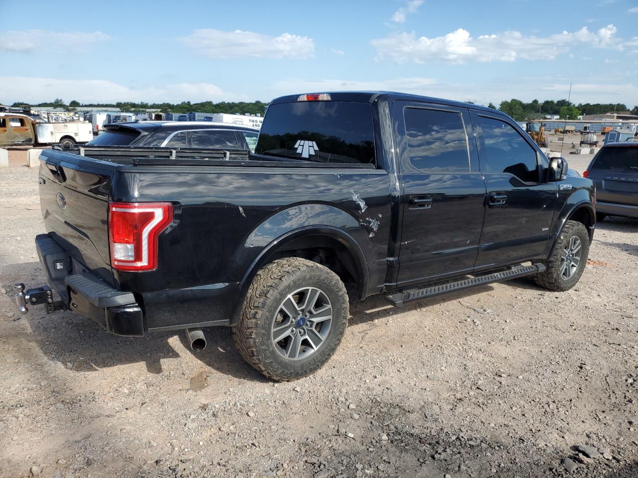 FORD F-150 2016 VIN 1FTEW1EP6GFB90085 photo 3