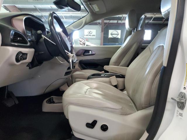  CHRYSLER PACIFICA 2018 Biały
