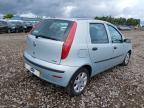 2004 FIAT PUNTO DYNA for sale at Copart WISBECH