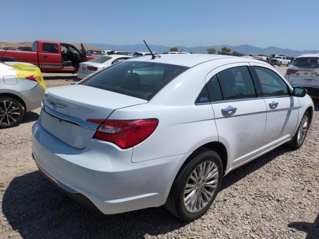  CHRYSLER 200 2013 Biały