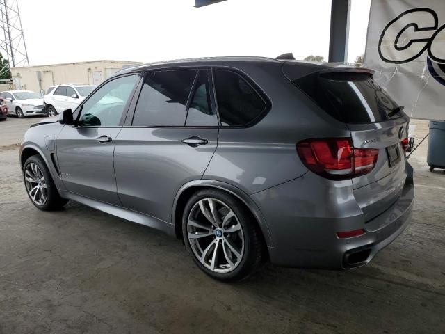  BMW X5 2016 Silver