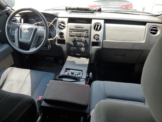 Пикапы FORD F-150 2014 Белы