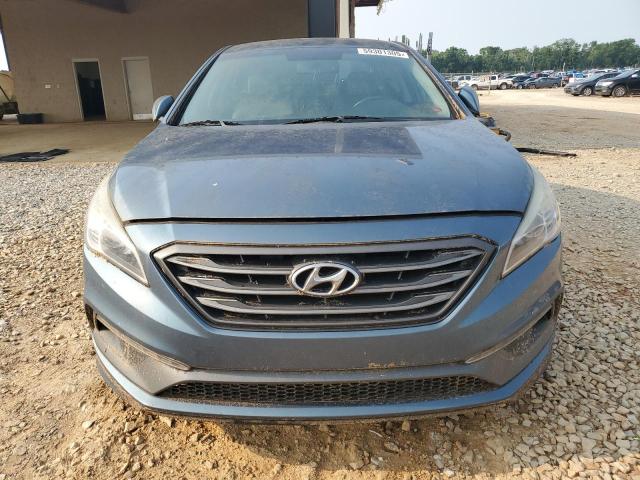  HYUNDAI SONATA 2015 Granatowy