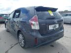 2016 TOYOTA PRIUS+ EXC for sale at Copart YORK
