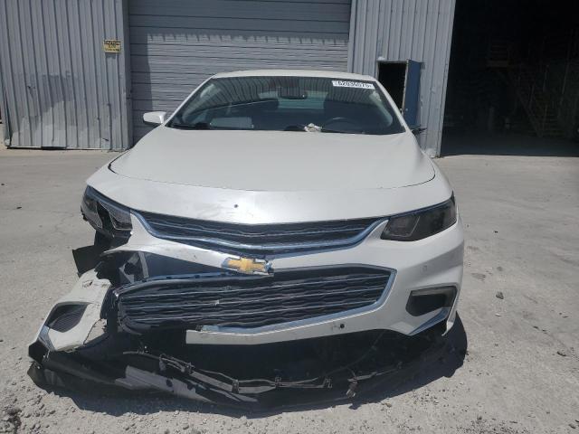  CHEVROLET MALIBU 2016 White