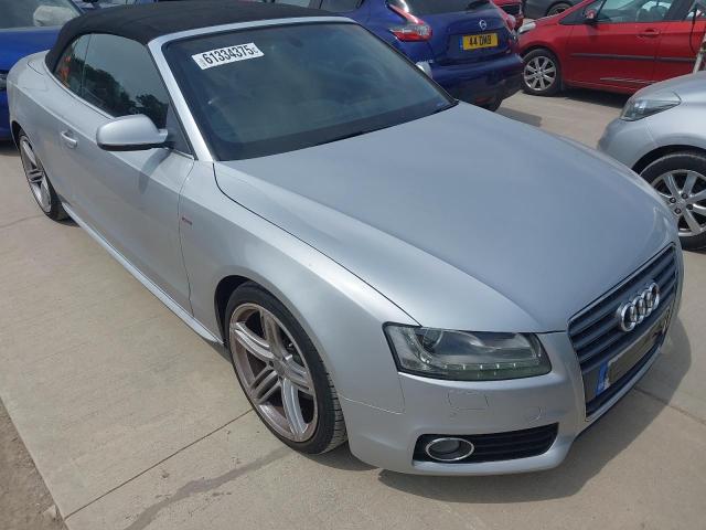 2009 AUDI A5 S LINE