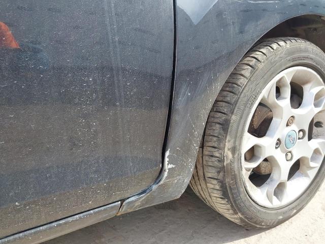 2012 FORD FIESTA ZET