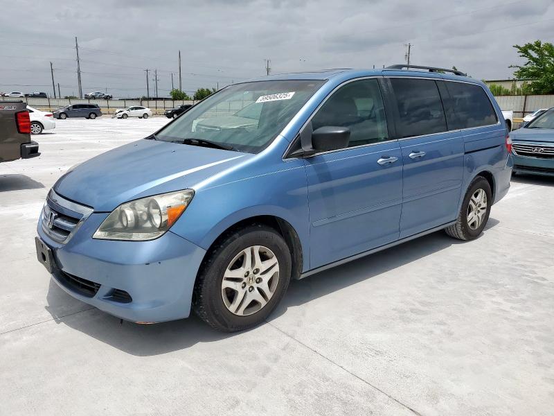 2006 Honda Odyssey Exl