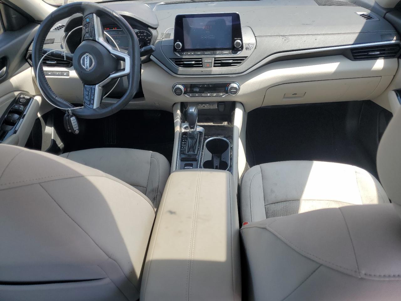 NISSAN ALTIMA 2020 VIN 1N4BL4DV3LN323856 фото 8