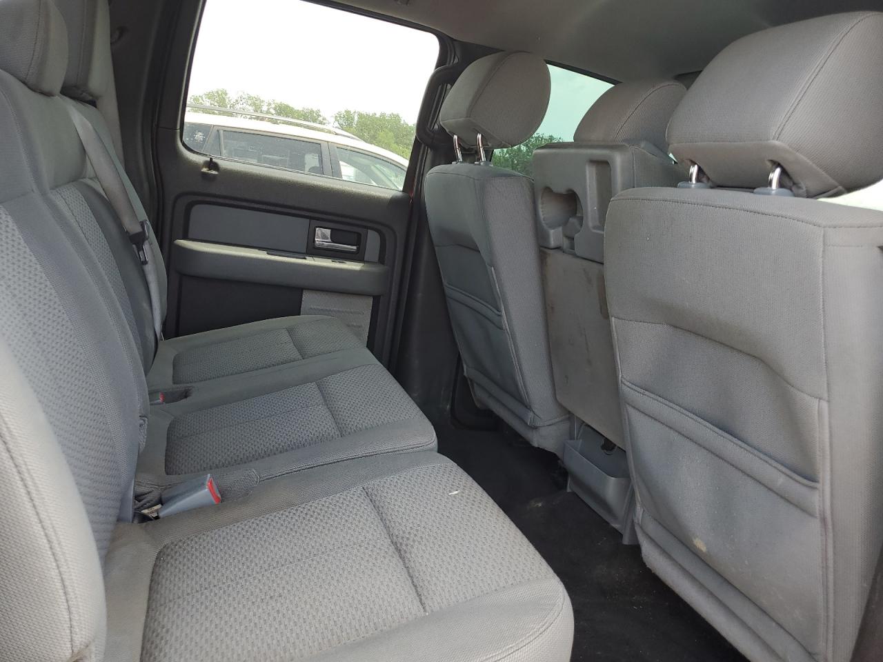 2013 Ford F150 Supercrew VIN: 1FTFW1ETXDKE98493 Lot: 61506905