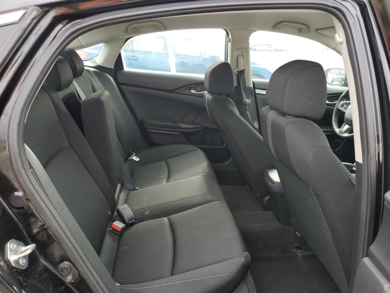 2019 Honda Civic Lx VIN: 2HGFC2F56KH008345 Lot: 62855605