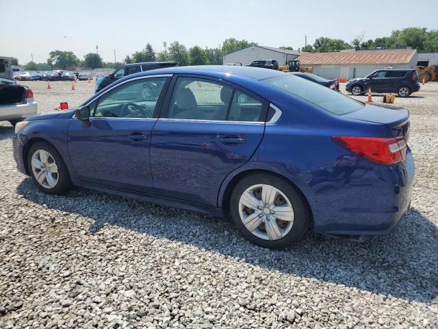  SUBARU LEGACY 2016 Blue
