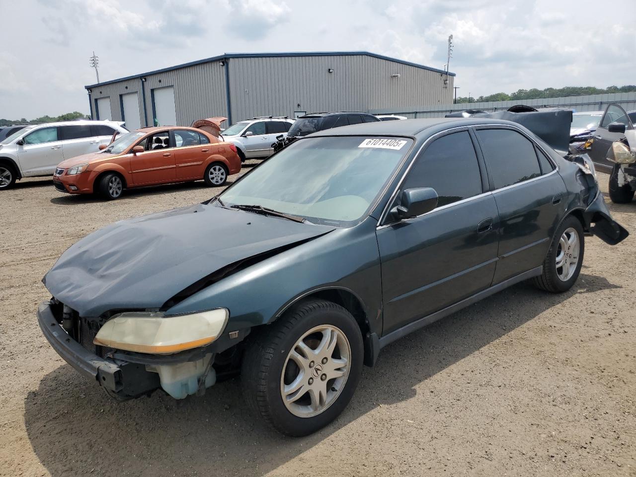 1999 Honda Accord Lx