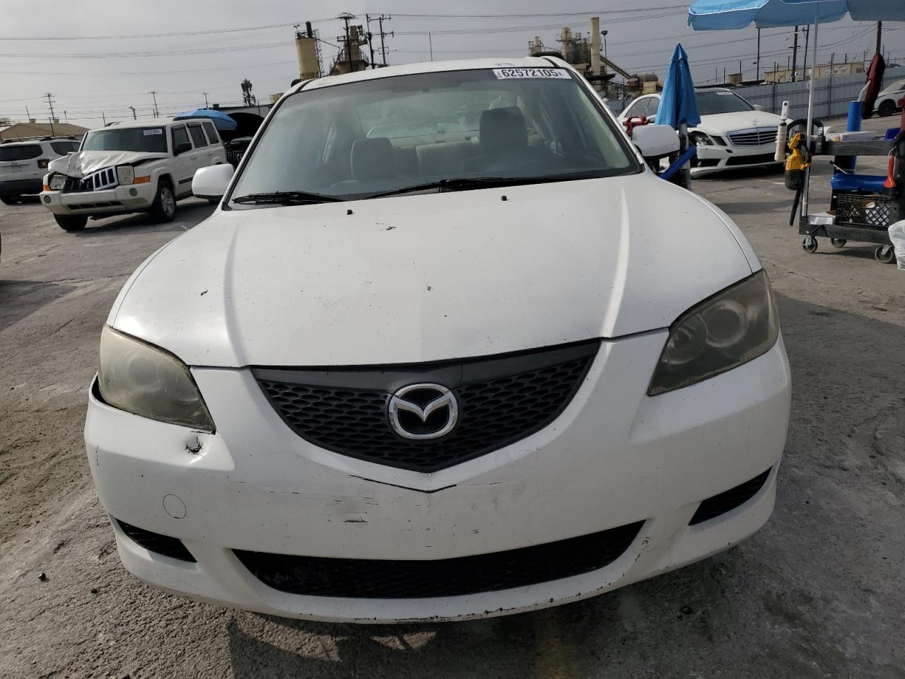 MAZDA 3 2004 VIN JM1BK12F141165338 фото 5