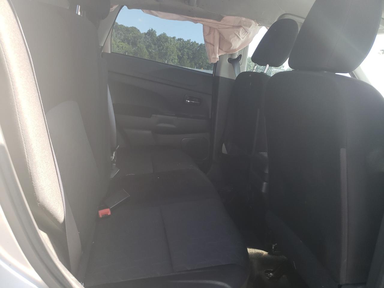 2020 Mitsubishi Outlander Sport Es VIN: JA4AP3AUXLU016717 Lot: 61978115