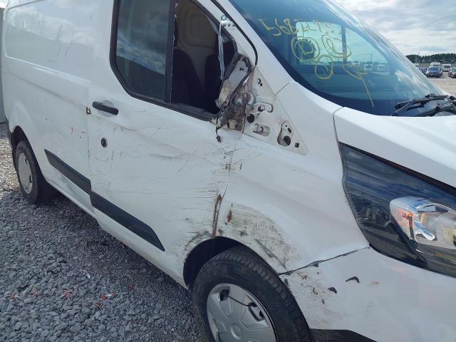 2020 FORD TRANSIT CU