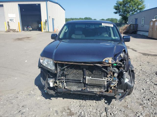  HONDA RIDGELINE 2012 Blue
