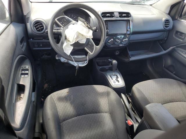  MITSUBISHI MIRAGE 2019 Red
