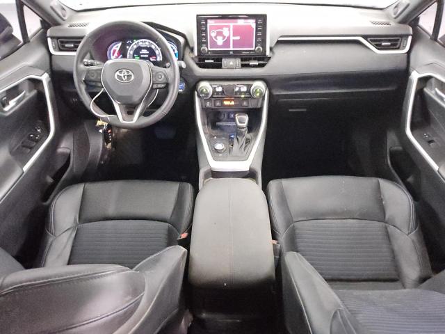  TOYOTA RAV4 2021 Biały