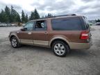 2011 Ford Expedition El Xlt продається в Graham, WA - Front End