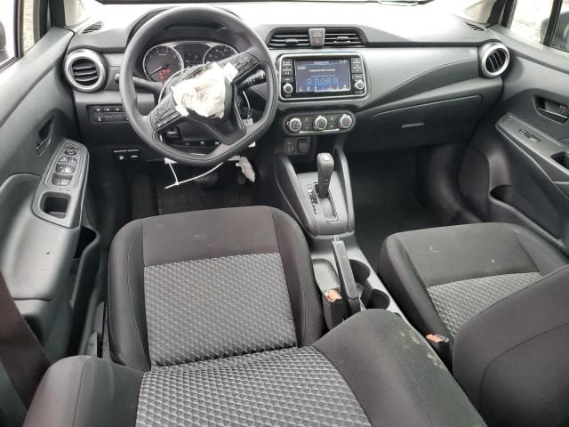  NISSAN VERSA 2023 Серебристый