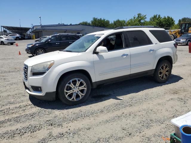 Parquets GMC ACADIA 2014 Biały