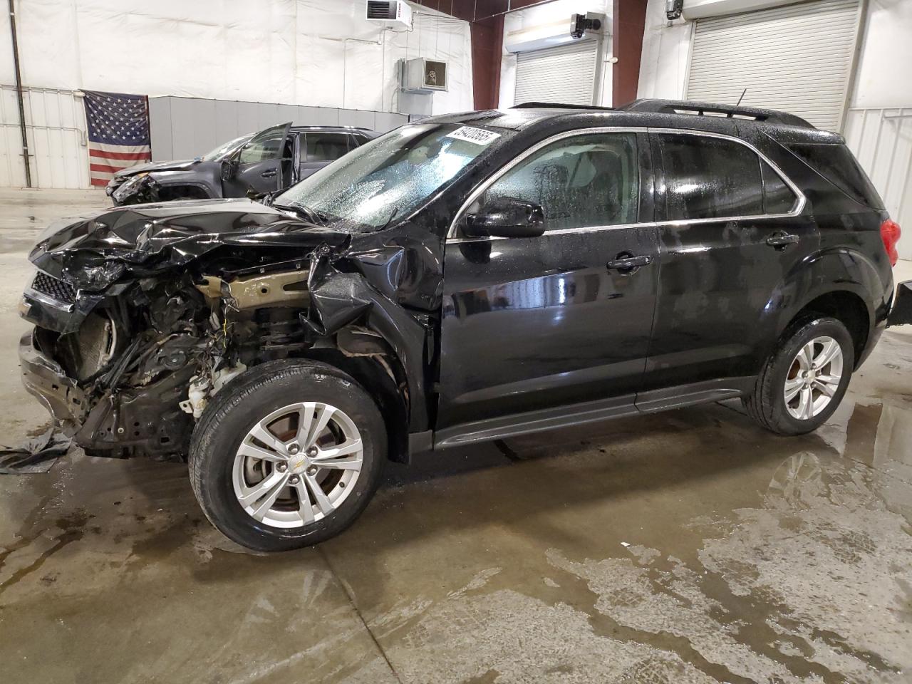 2013 Chevrolet Equinox Lt for Sale in Avon, MN - Front End