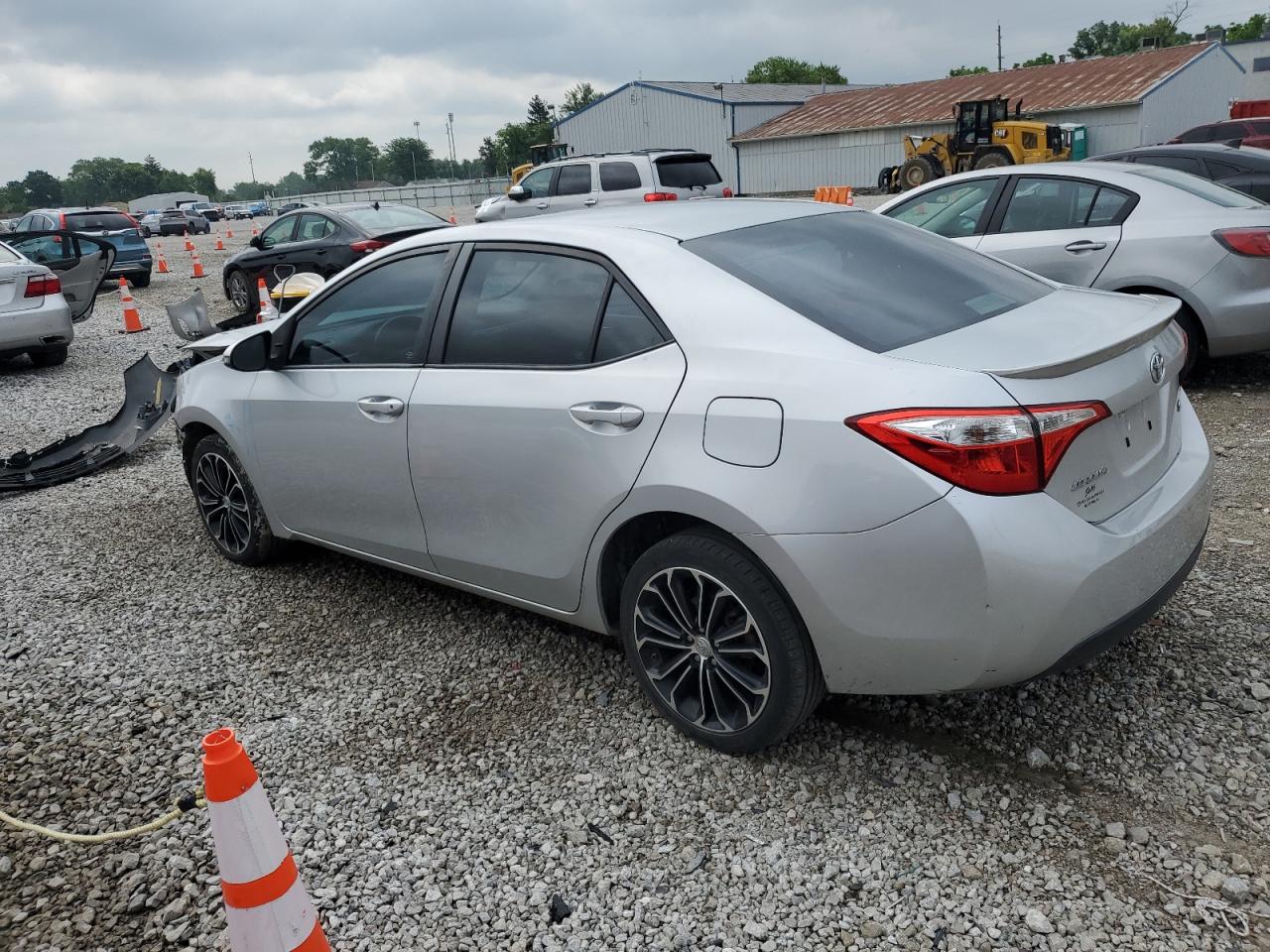 5YFBURHE8GP564626 TOYOTA COROLLA 2016
