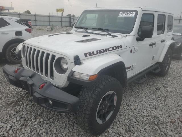 JEEP WRANGLER U 2021