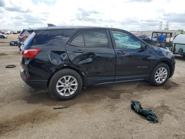  CHEVROLET EQUINOX 2020 Czarny