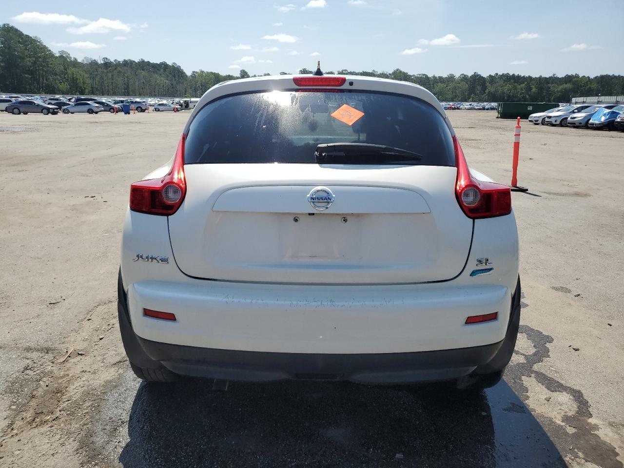 2013 Nissan Juke S VIN: JN8AF5MR3DT206382 Lot: 60477295