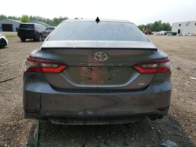  TOYOTA CAMRY 2021 Вугільний