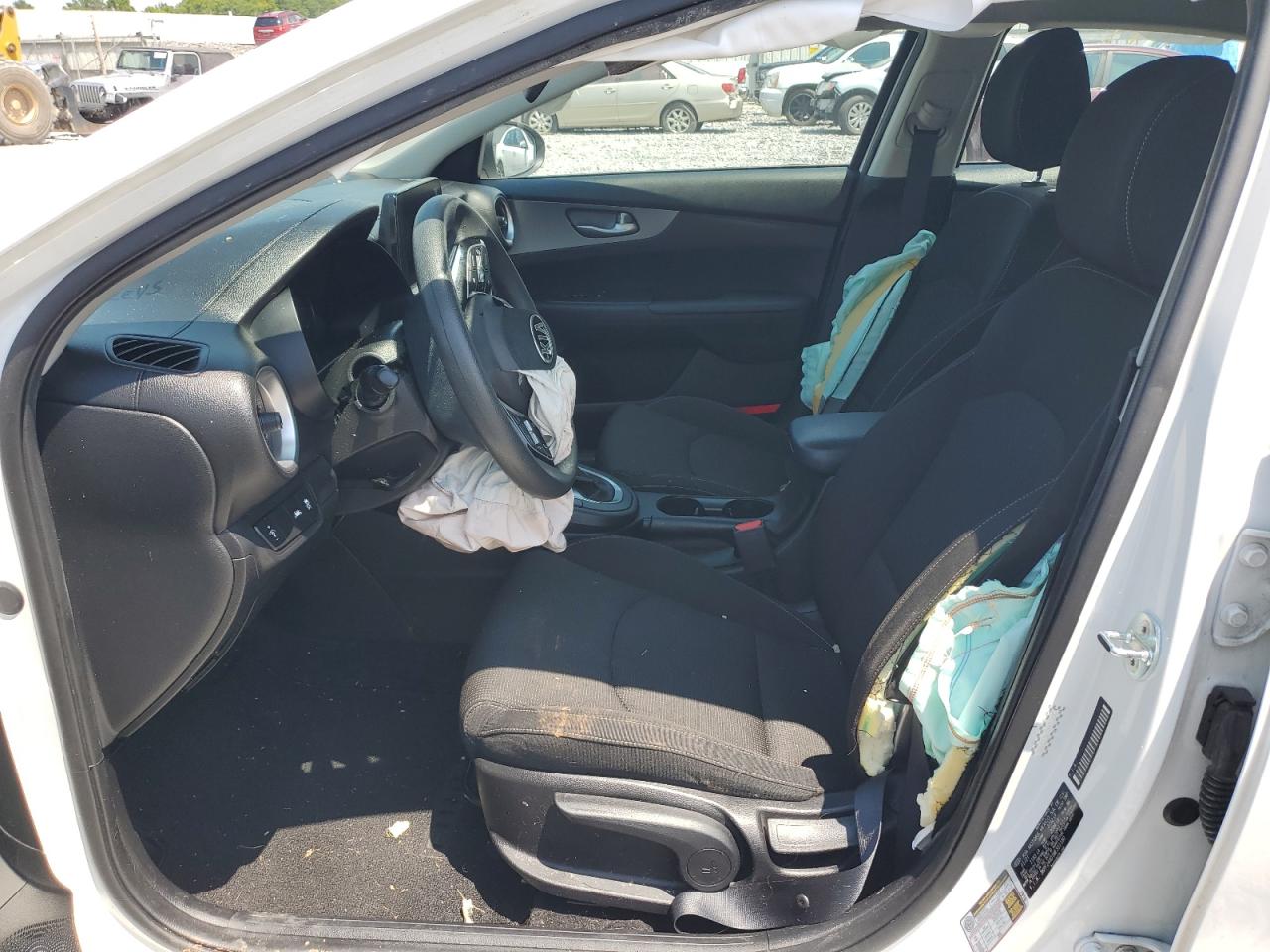 2021 Kia Forte Fe VIN: 3KPF24AD1ME331180 Lot: 62152125