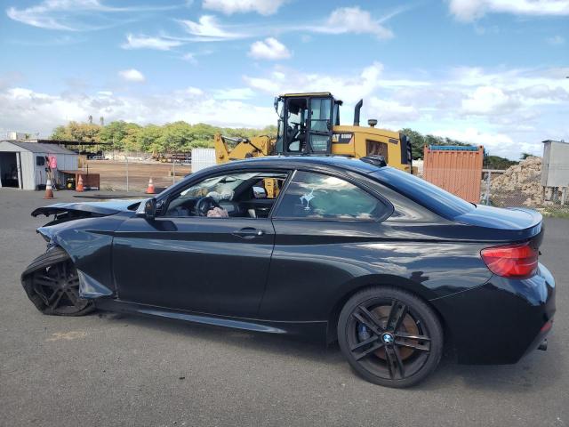  BMW M2 2018 Czarny