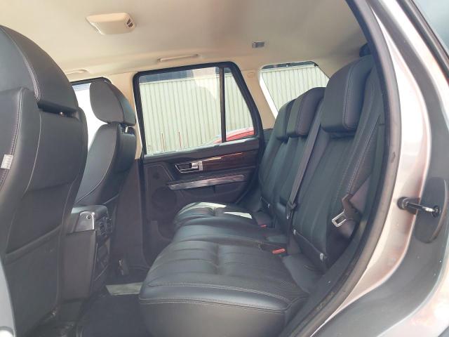 2010 LAND ROVER RANGE ROVE