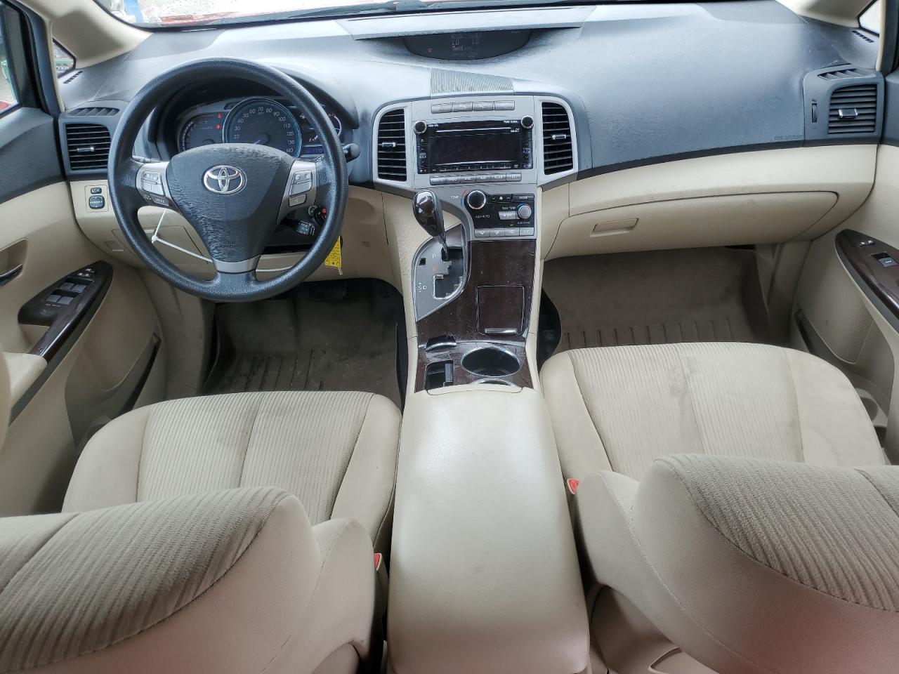 2012 Toyota Venza Le VIN: 4T3ZA3BB6CU060062 Lot: 63094295