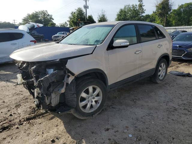  KIA SORENTO 2012 Beżowy