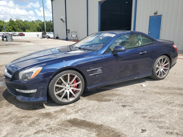 MERCEDES-BENZ SL-CLASS – zdjęcie z aukcji, lot #60898485