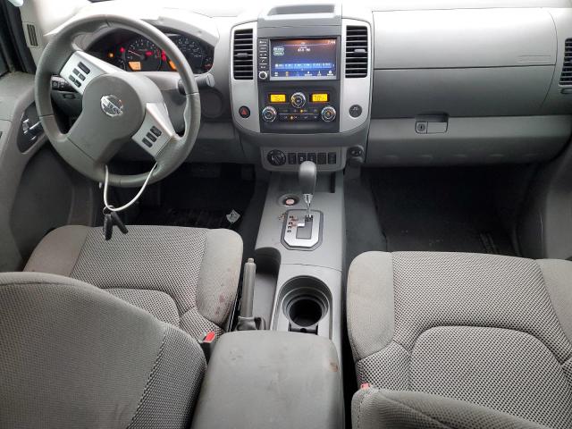 NISSAN FRONTIER 2021 Серый