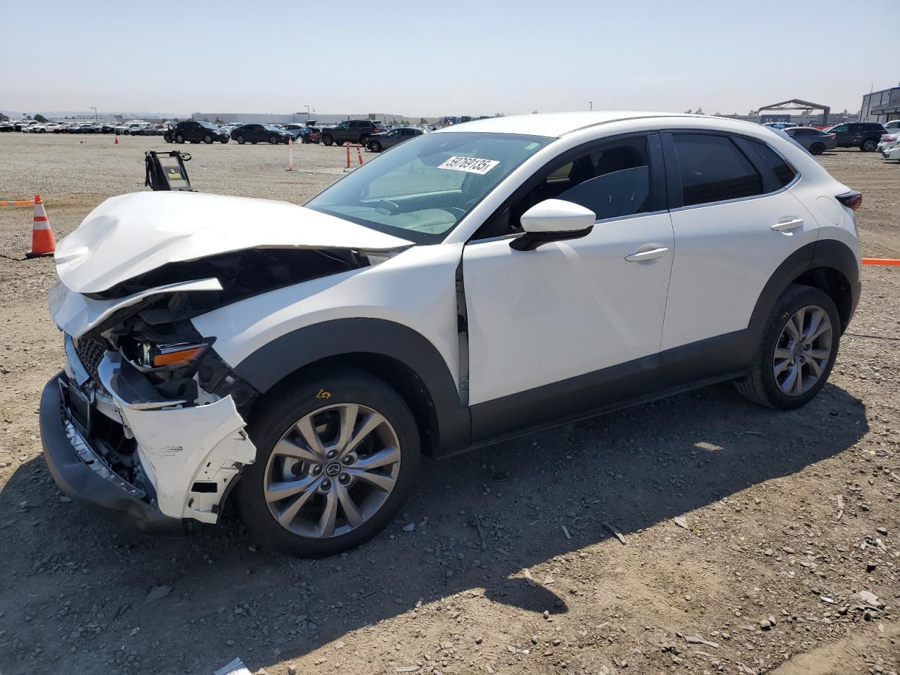 2021 Mazda Cx-30 Select