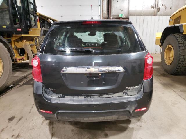 Parquets CHEVROLET EQUINOX 2013 Gray